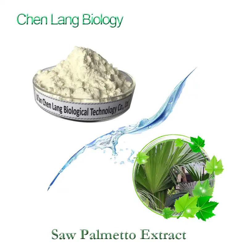 Saw Palmetto Extract Powder